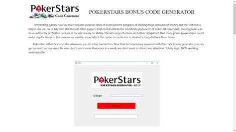 pokerstars 50 bonus code/